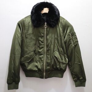 Topshop Bomber Jacket